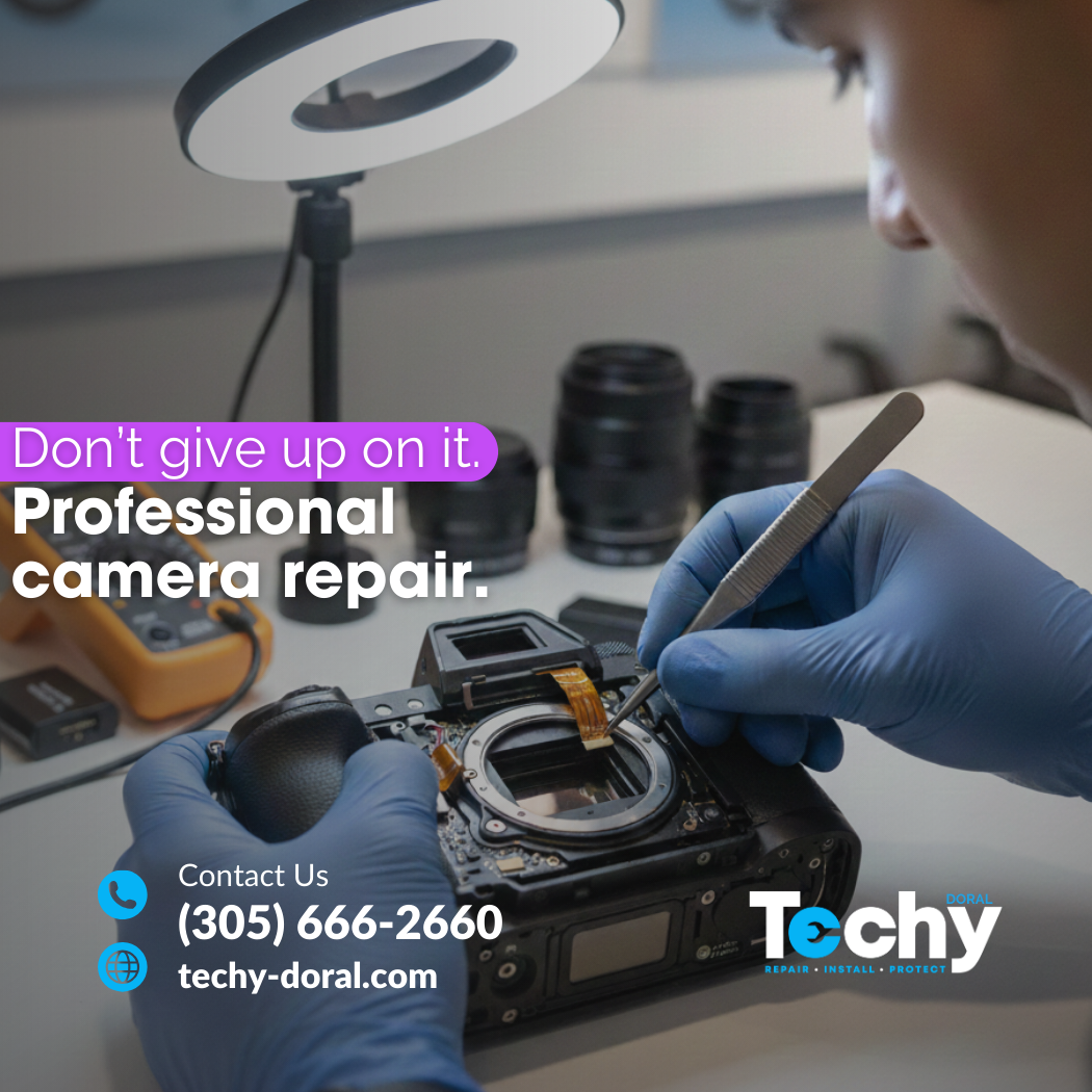 Your Dream PC Awaits Create It With Us - Techy Doral