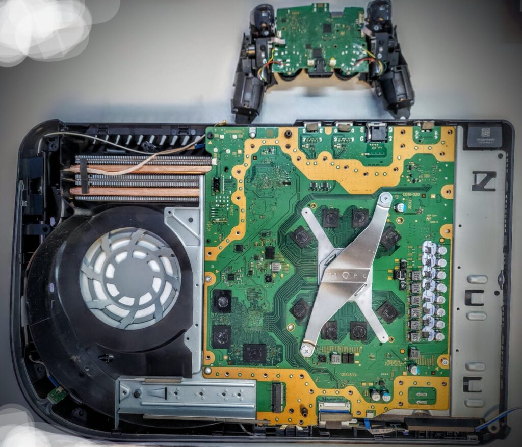 PlayStation 5 console repair at Techy Doral near Doral, FL